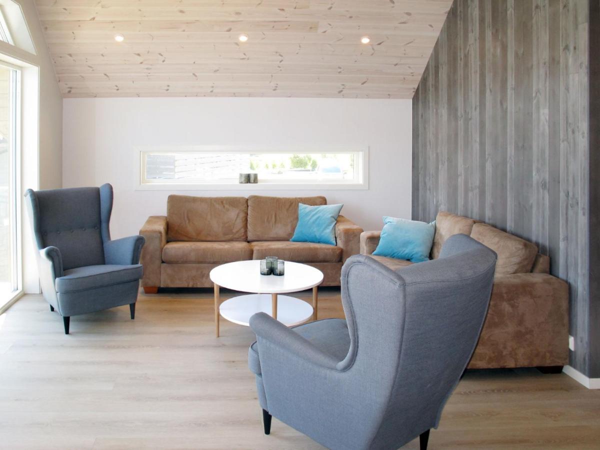 Apartment Gurevika By Interhome Nord Huglo Exterior foto