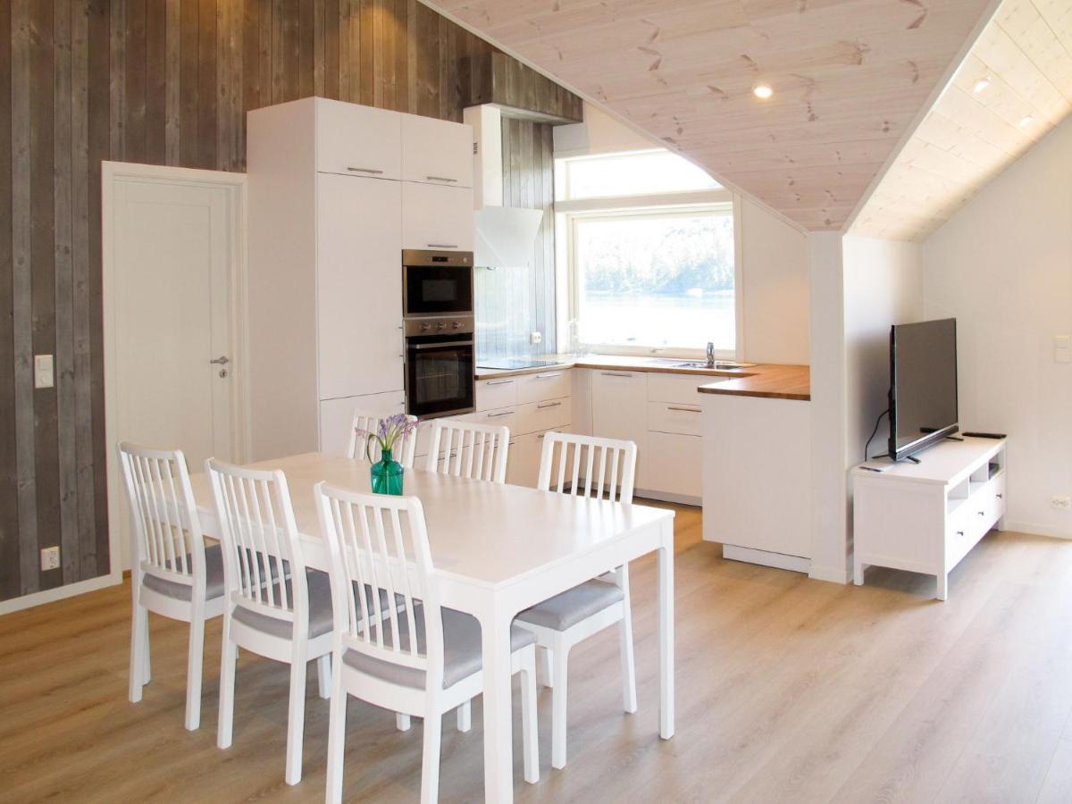 Apartment Gurevika By Interhome Nord Huglo Exterior foto