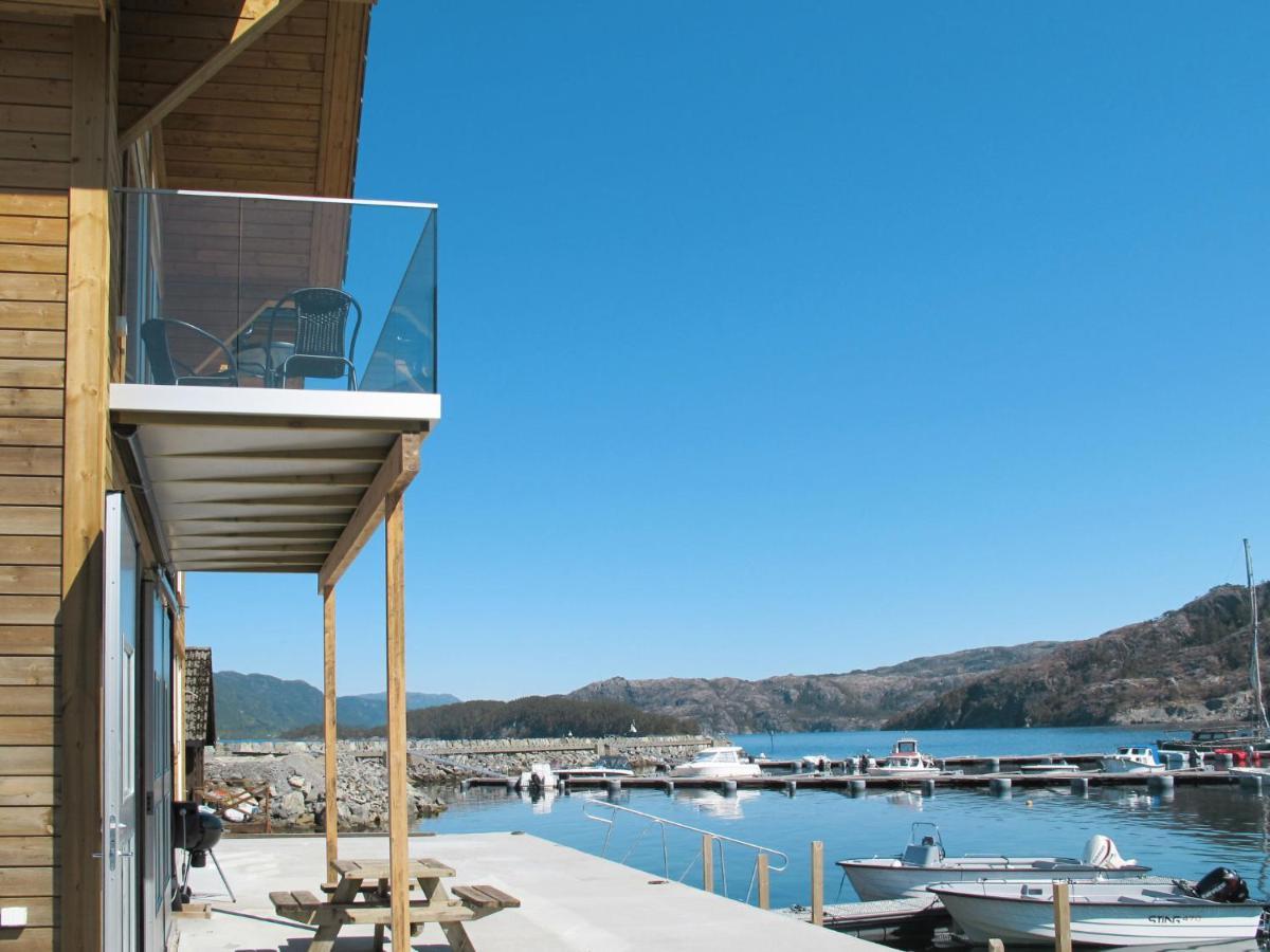 Apartment Gurevika By Interhome Nord Huglo Exterior foto